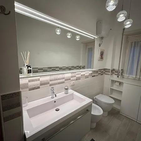Apartment Mamano Ie *