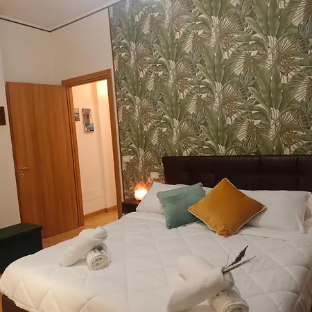 Apartment Mamano Ie *